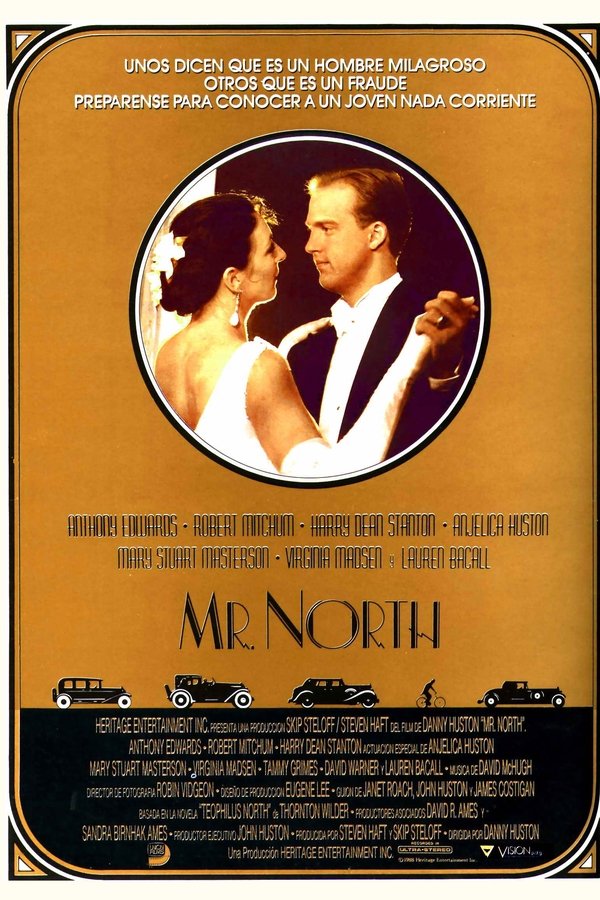 Mr. North