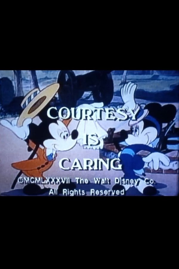 Courtesy Is Caring