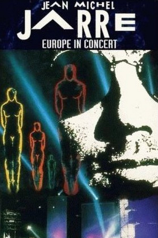 Jean Michel Jarre - Europe in Concert