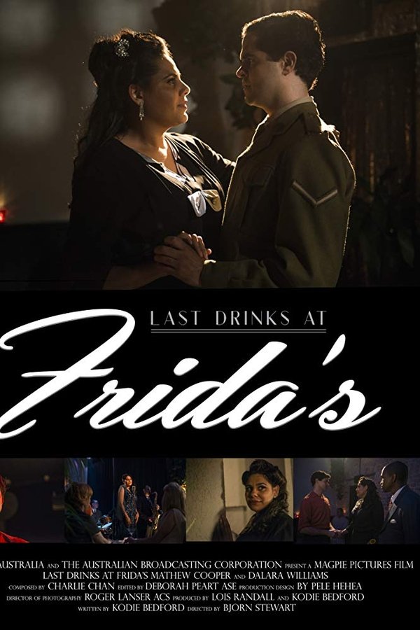 Last Drinks At Frida's