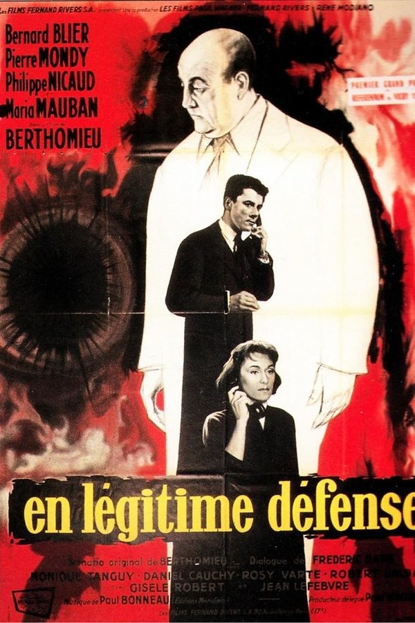 En Légitime Défense
