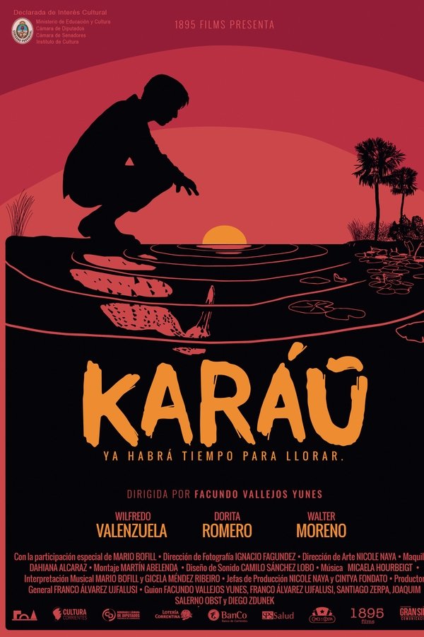 Karáũ