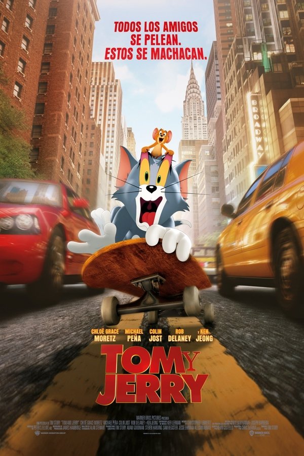 Tom Y Jerry