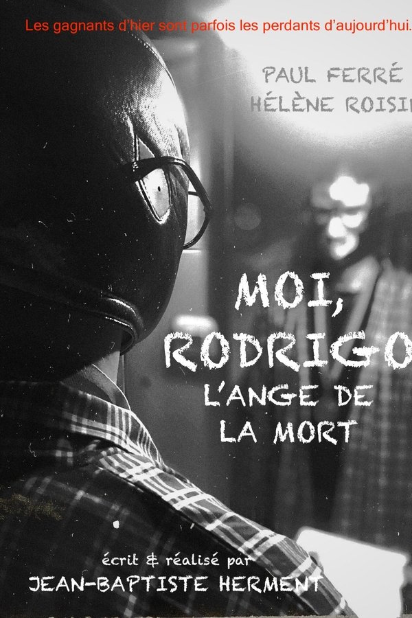 Moi, Rodrigo : L’ange De La Mort