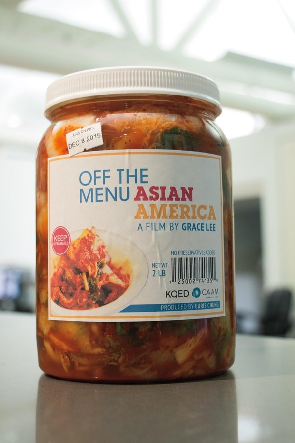 Off The Menu: Asian America