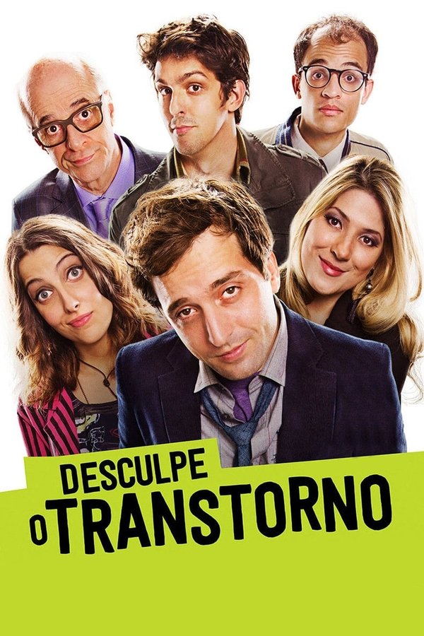 Desculpe O Transtorno