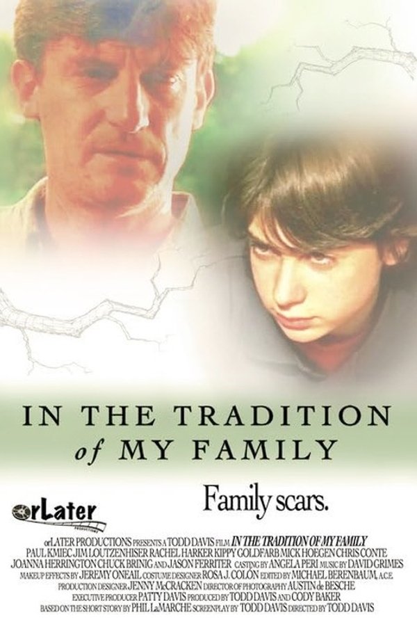 In The Tradition Of My Family