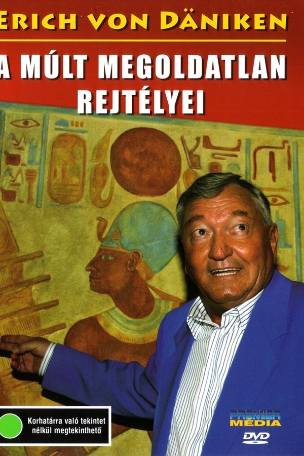 Erich Von Däniken Die Grossen Rätsel Dieser Welt