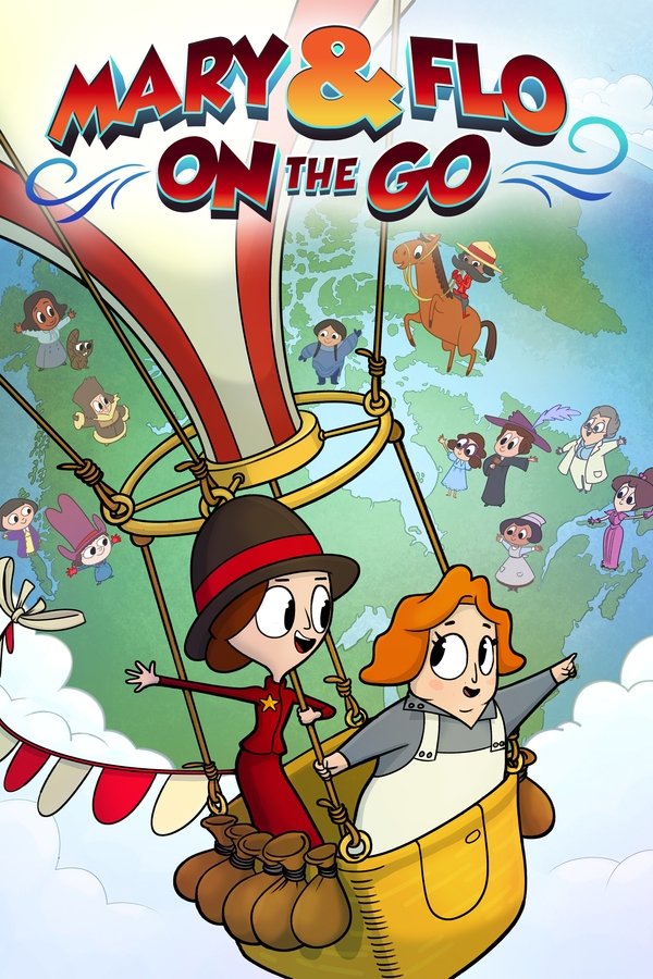 Mary And Flo On The Go!