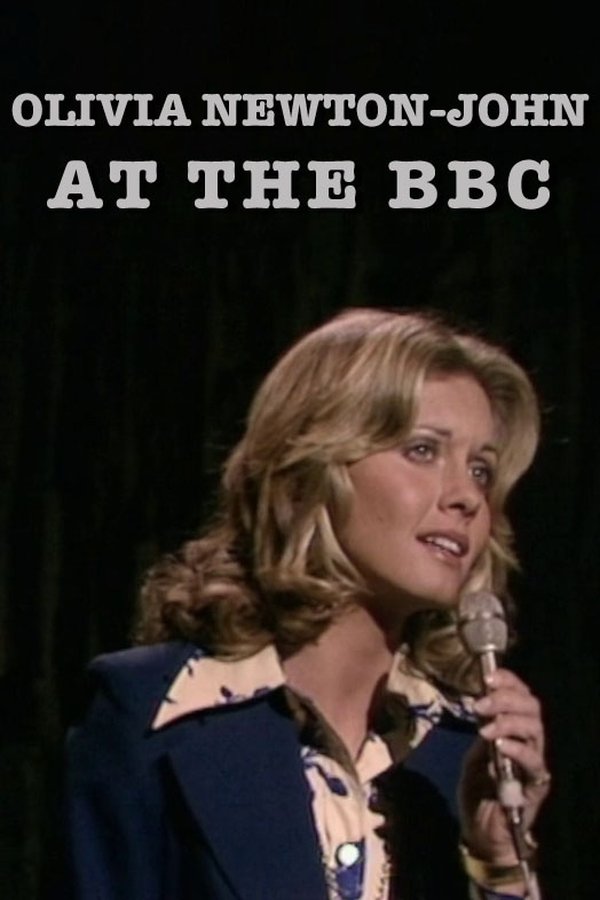 Olivia Newton-John At The BBC