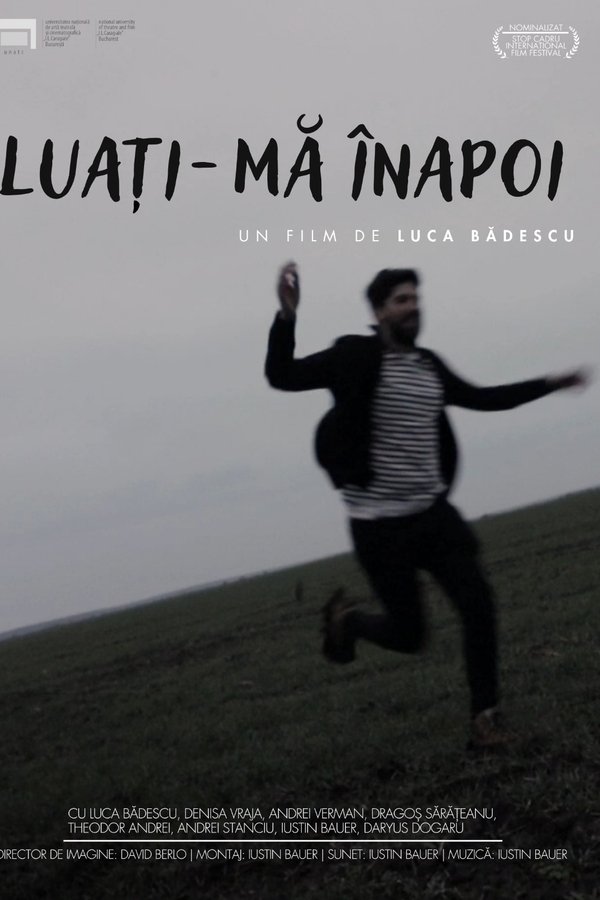 Luați-mă înapoi