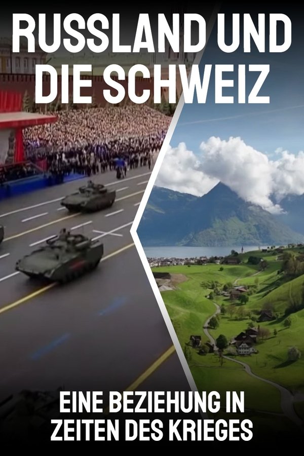 Russland Und Die Schweiz – Eine Beziehung In Zeiten Des Krieges