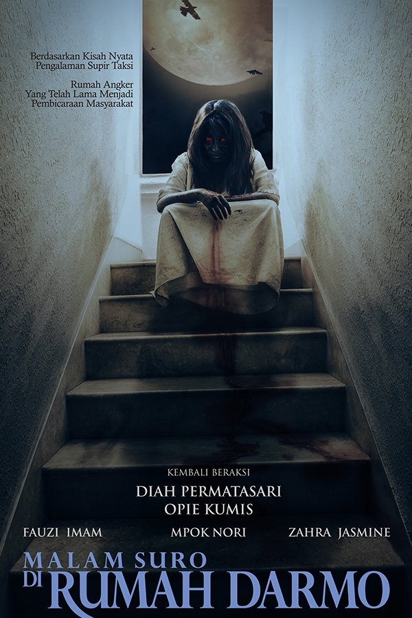 Malam Suro Di Rumah Darmo