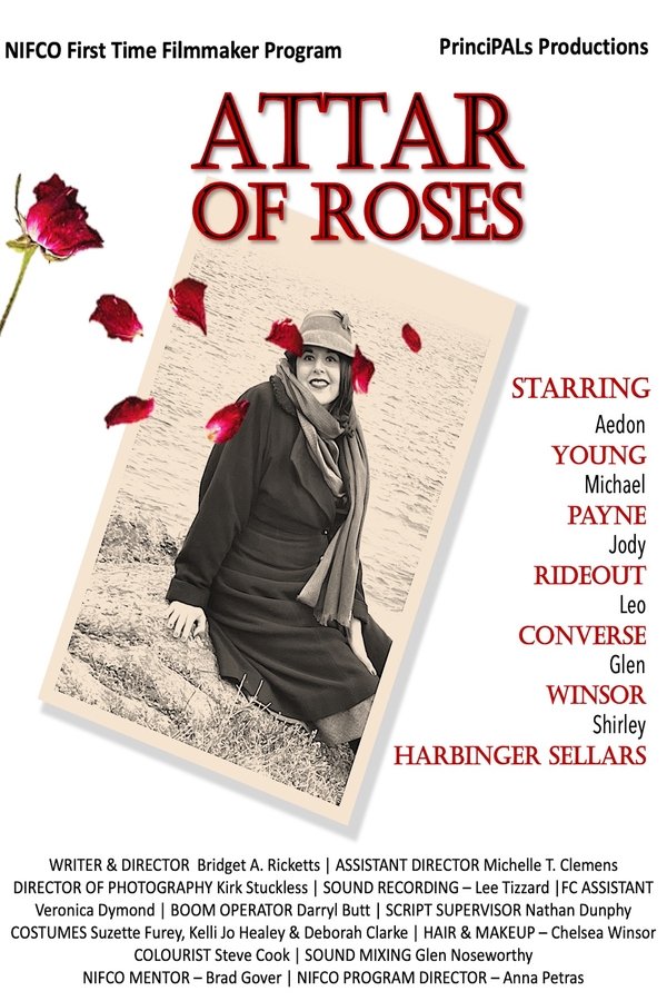 Attar Of Roses