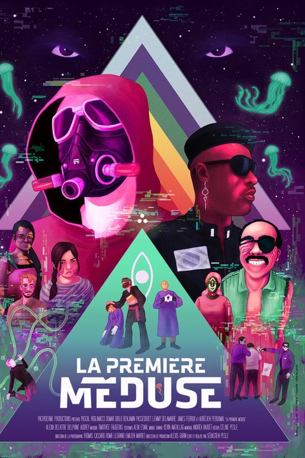 La Première Méduse
