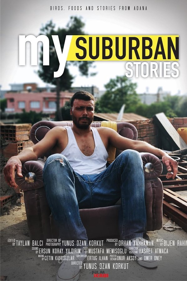 My Suburban Stories