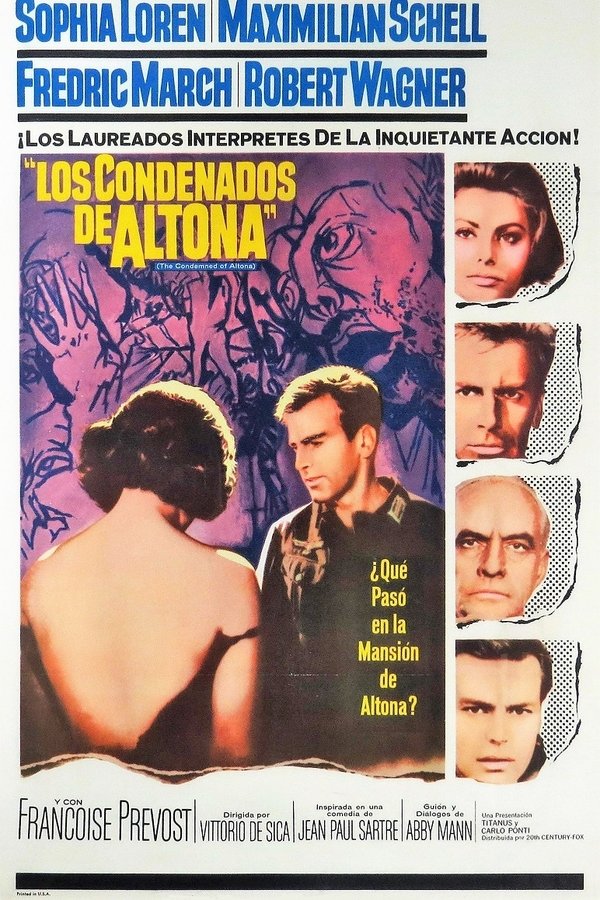 The Condemned of Altona
