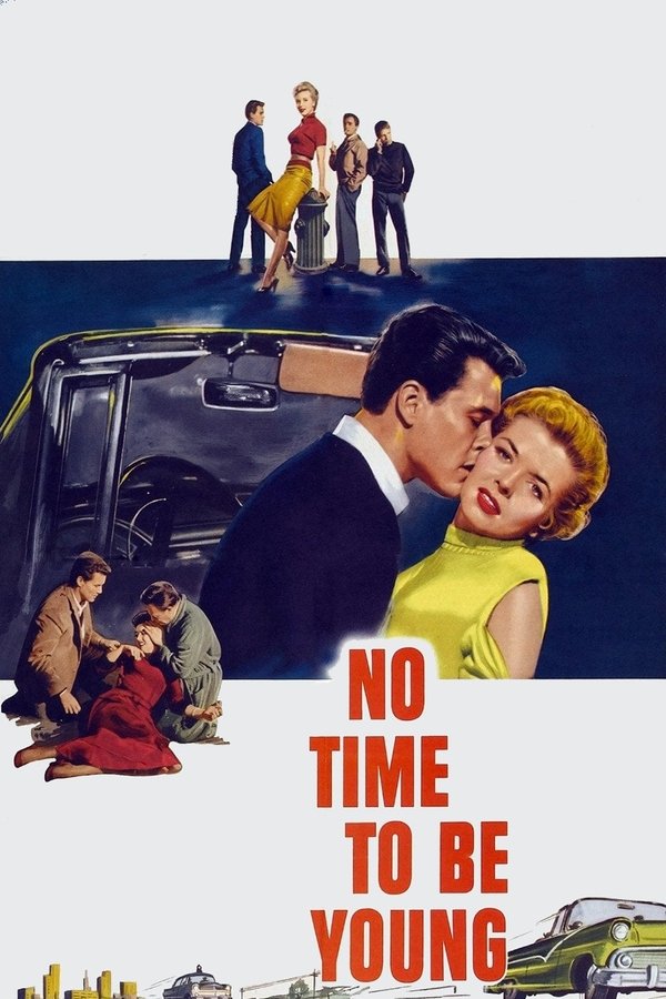 No Time To Be Young