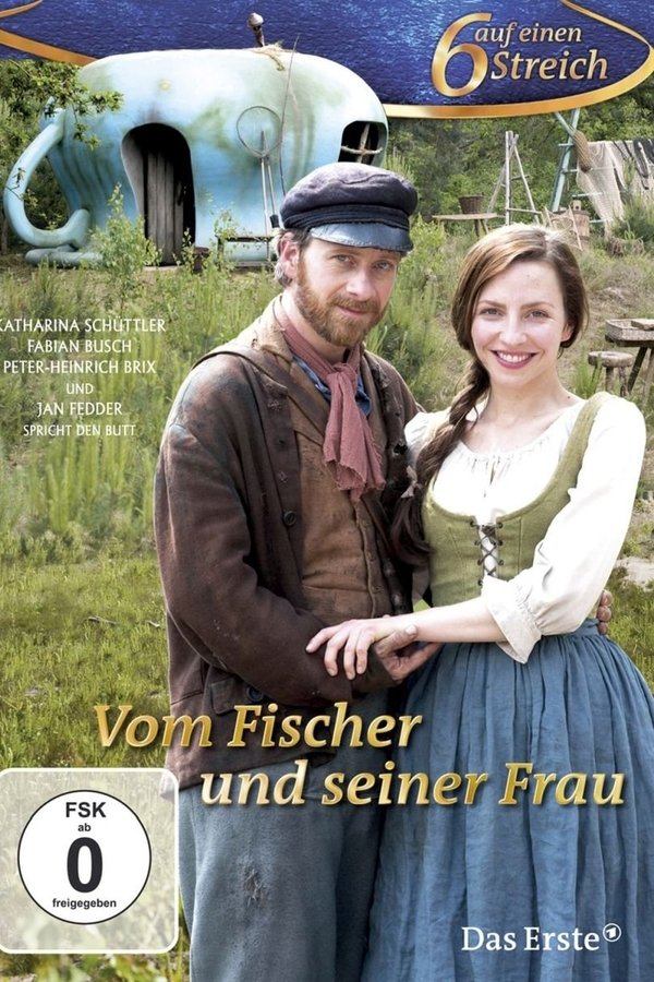 Vom Fischer Und Seiner Frau