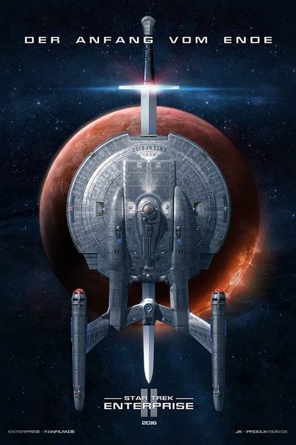 Star Trek: Enterprise II - Der Anfang Vom Ende