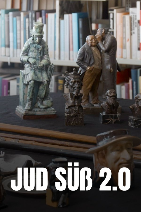Jud Süß 2.0 - Vom NS- Zum Online-Antisemitismus