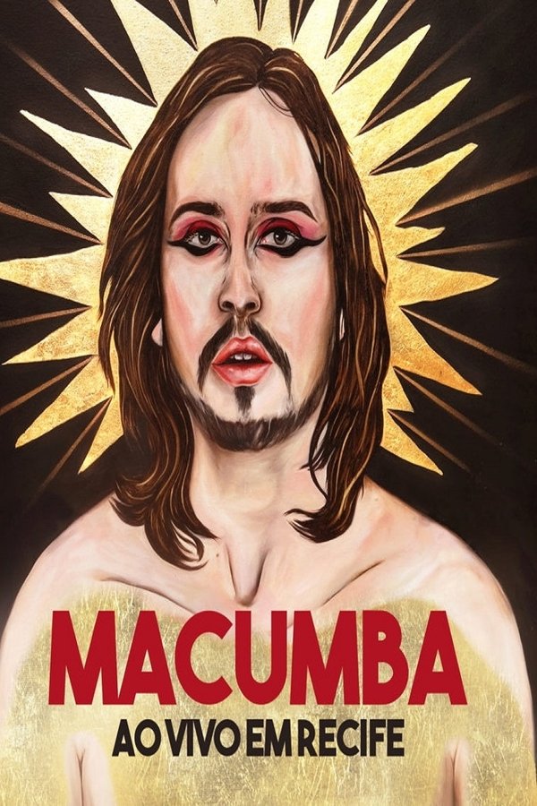 Macumba Ao Vivo Em Recife