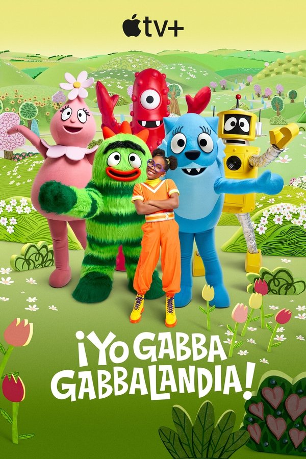 ¡Yo Gabba Gabbalandia!