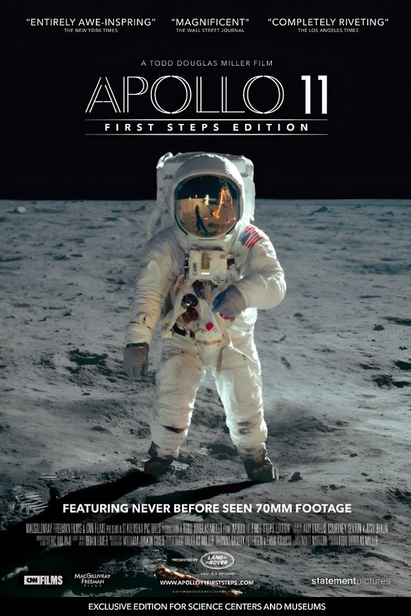 Apollo 11: First Steps Edition