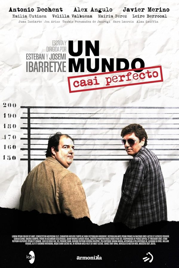 Un Mundo Casi Perfecto