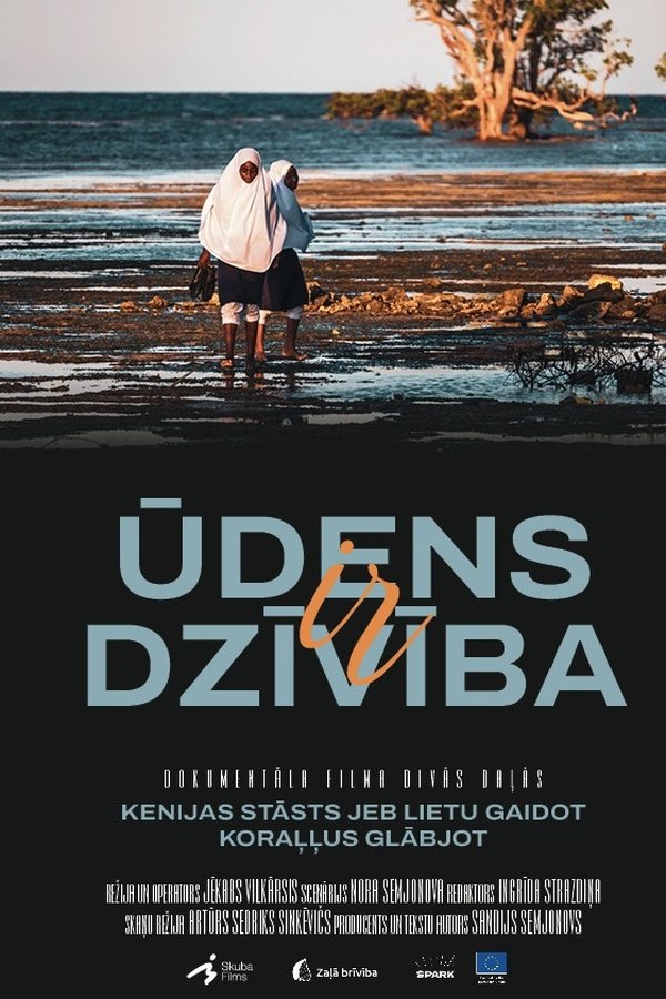 Ūdens Ir Dzīvība: Masaju Stāsts Jeb Lietu Gaidot