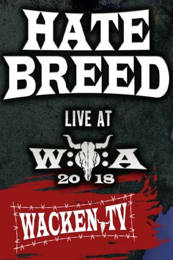 Hatebreed: Live At Wacken Open Air 2018