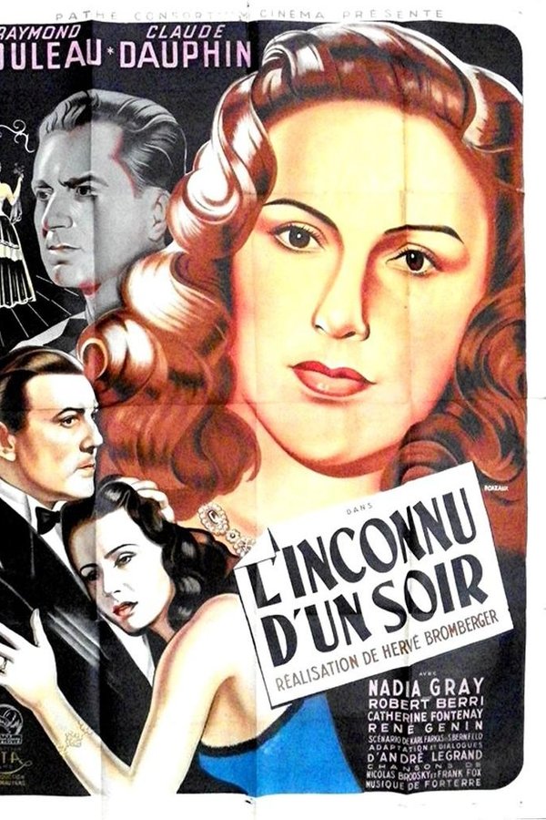 L'inconnu D'un Soir
