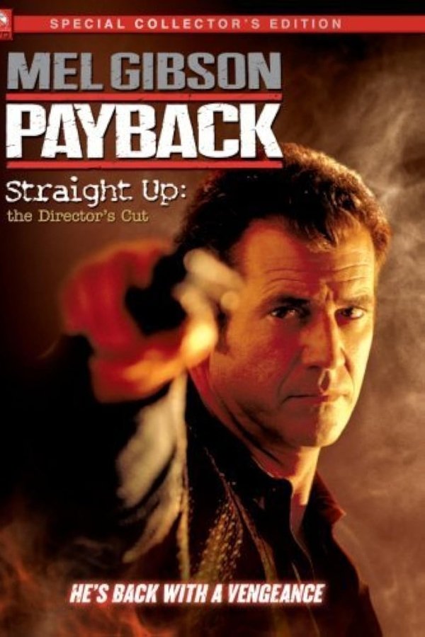 Payback: Straight Up – The Director’s Cut