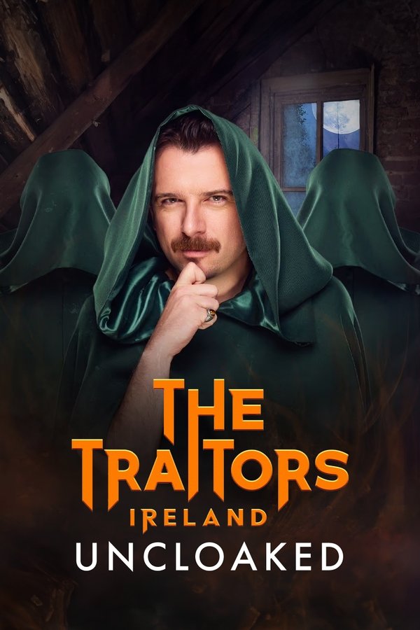 The Traitors Ireland Uncloaked