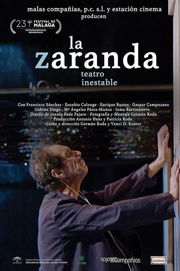 La Zaranda, Teatro Inestable