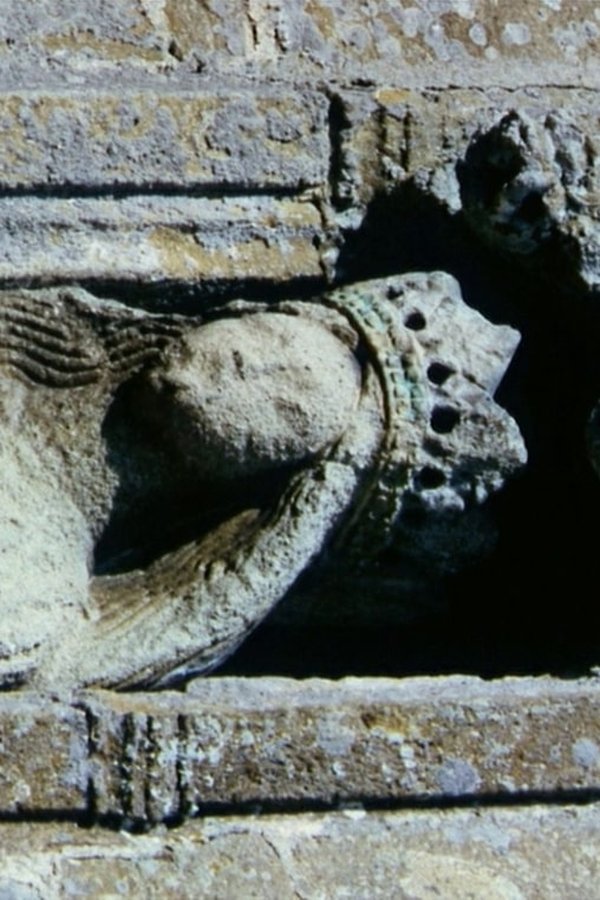 An Artist Looks At Churches