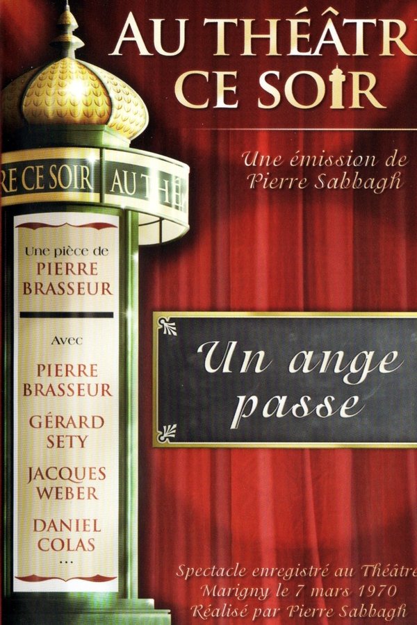 Un Ange Passe