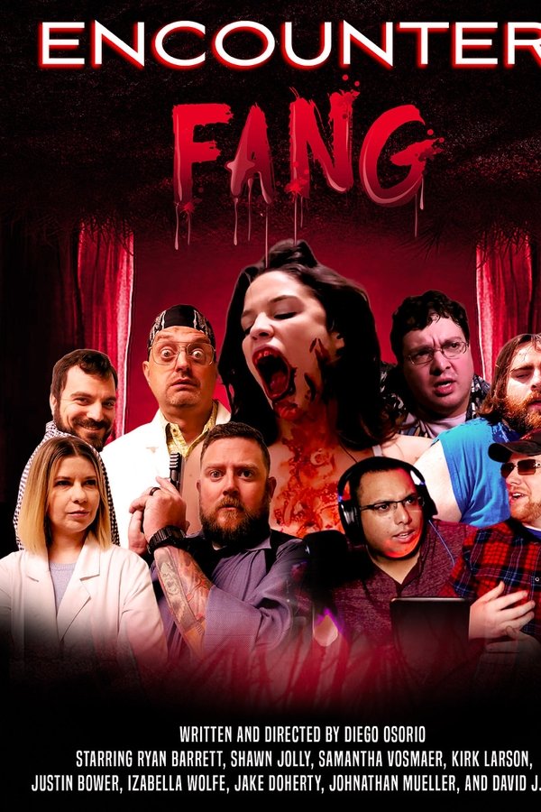 Encounter: Fang