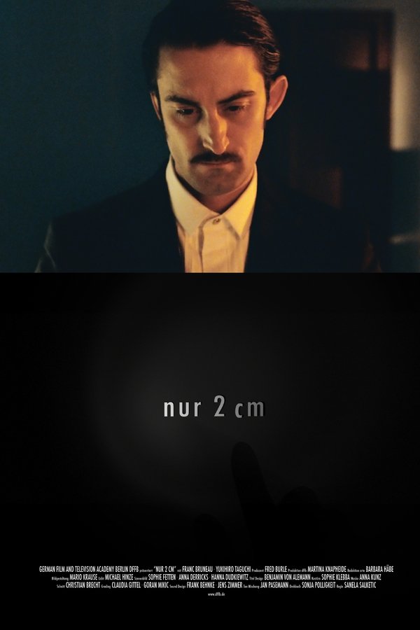 Nur 2 Cm