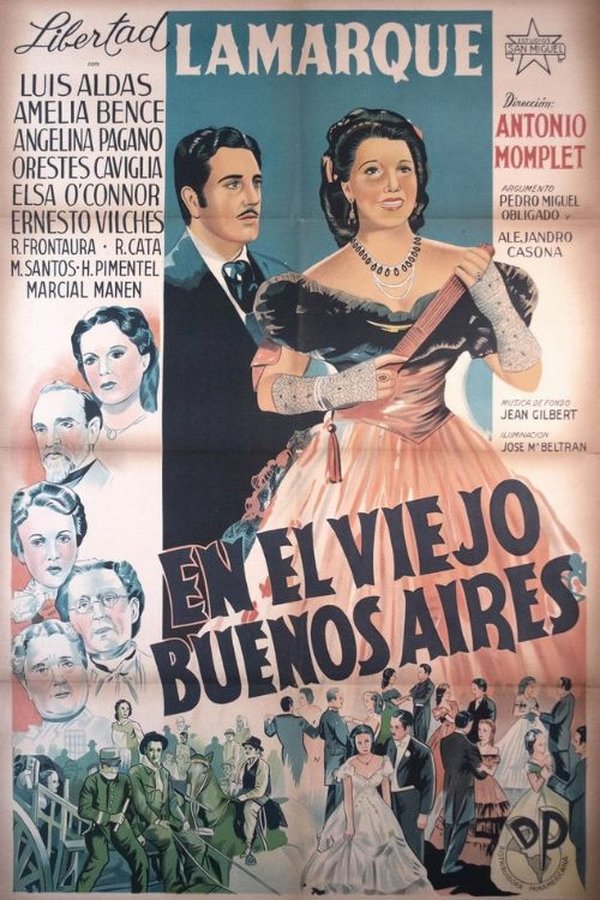 En El Viejo Buenos Aires