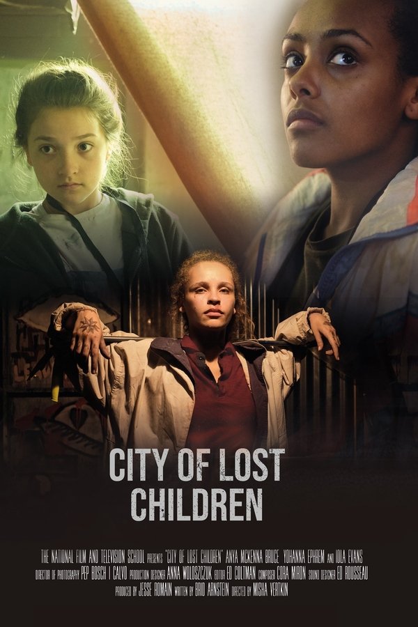 City Of Lost Children