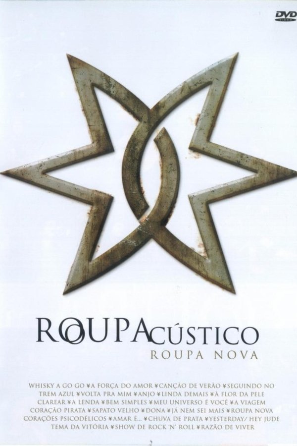 Roupa Nova: RoupaAcústico
