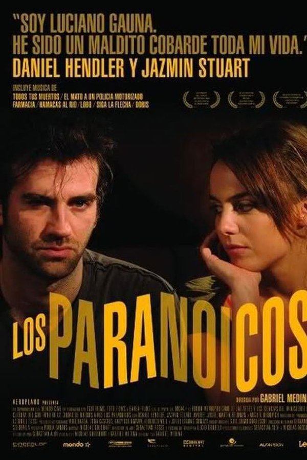 Los Paranoicos