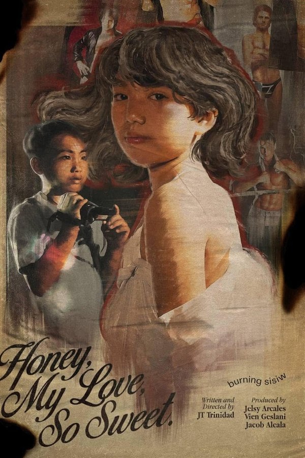 Honey, My Love, So Sweet