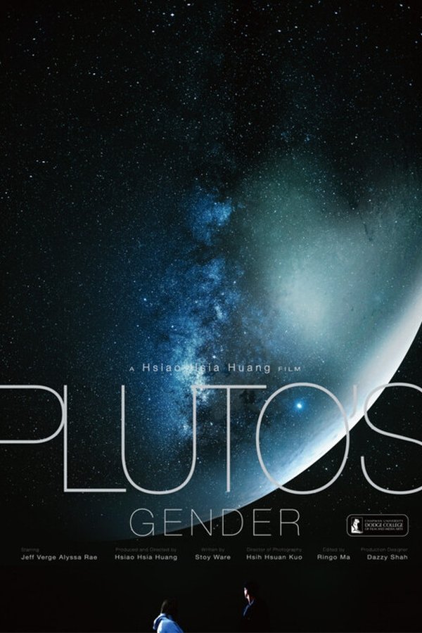 Pluto's Gender