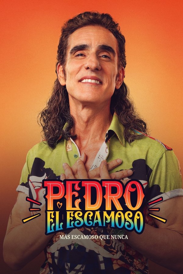 Pedro el escamoso: más escamoso que nunca