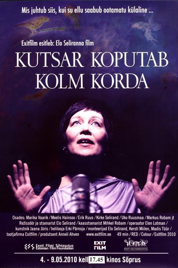 Kutsar Koputab Kolm Korda