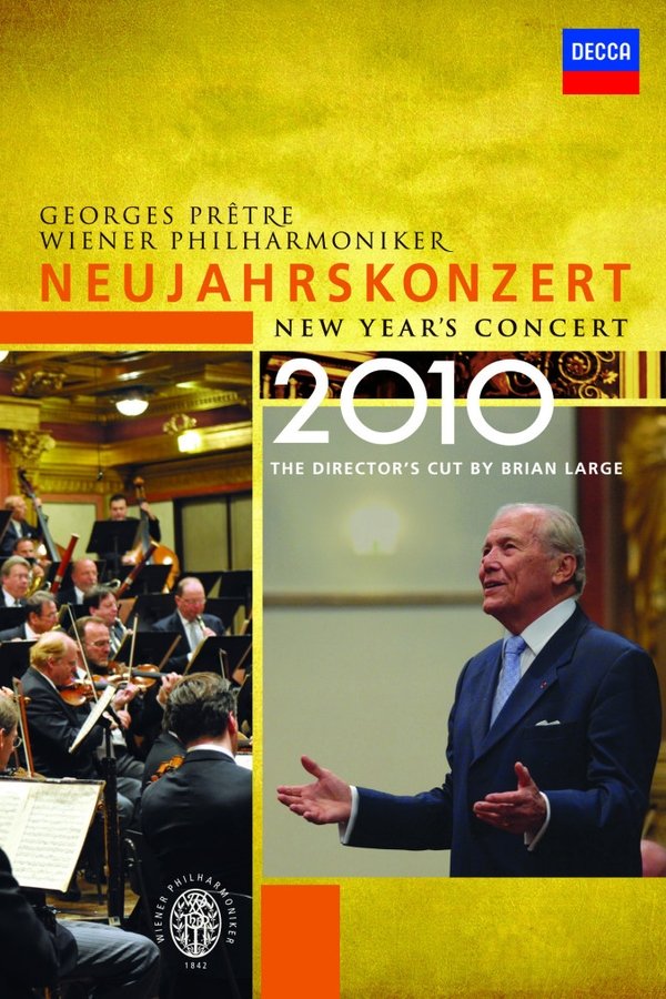 Neujahrskonzert Der Wiener Philharmoniker 2010