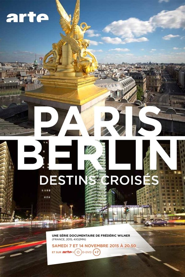 Paris-Berlin, Destins Croisés