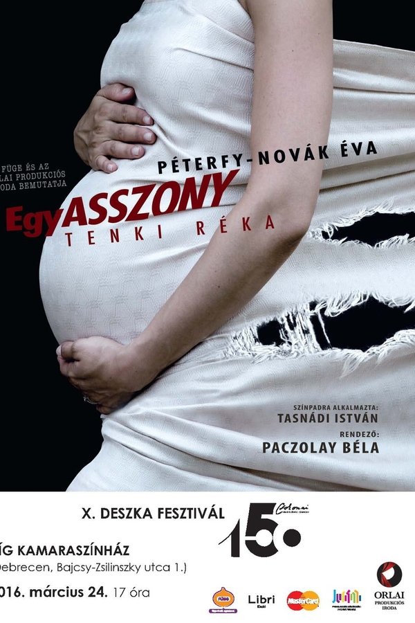 Egyasszony